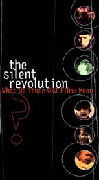 Silent Revolution: What Do Those Old Films Mean? - Box Set VHS