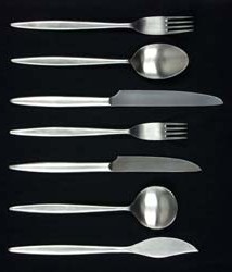 moda knife and fork